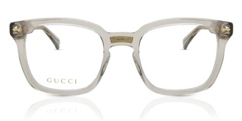 gucci brille transparent|GUCCI Brillen kaufen: Online oder in 60 Stores .